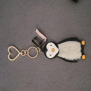 Victoria's Secret Penguin Key Chain